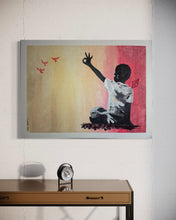 Load image into Gallery viewer, The Promise of Achievement (2025) Canvas or Poster Print
