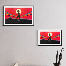 Load image into Gallery viewer, Take Flight (2023) Giclee Poster Print
