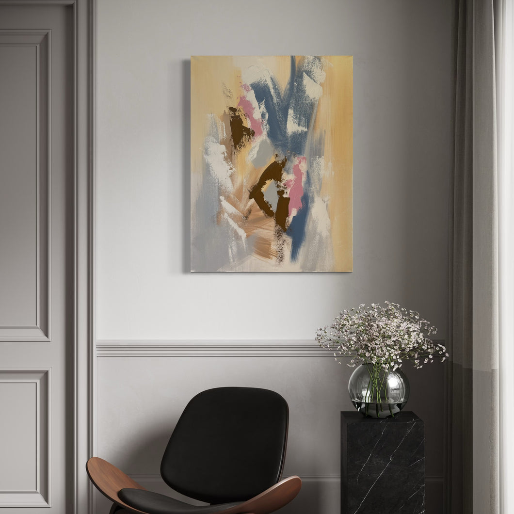 Whispers Between Walls (2025) Original
