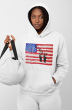 Load image into Gallery viewer, Silent Strength Unisex Hoodie
