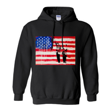 Load image into Gallery viewer, Silent Strength Unisex Hoodie
