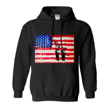 Load image into Gallery viewer, Silent Strength Unisex Hoodie
