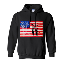 Load image into Gallery viewer, Silent Strength Unisex (Hoodie)
