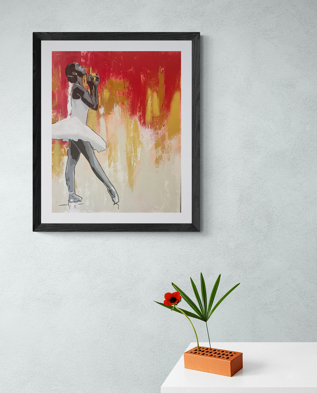 1st Position Canvas or Poster Prints (2022)