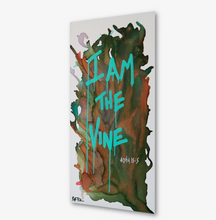 Load image into Gallery viewer, I Am The Vine (Poster Print) | Wall art painting | https://artbyjeffbeckham.com/
