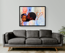 Load image into Gallery viewer, A Father&#39;s Love (2022) Poster or Canvas Print
