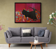 Load image into Gallery viewer, After The Dance (2022) Poster or Canvas Print
